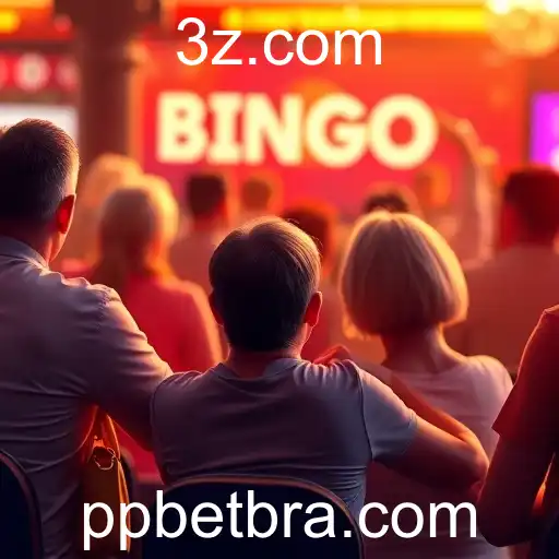 Bingo: Uma Experiência Social e Divertida no PPBET