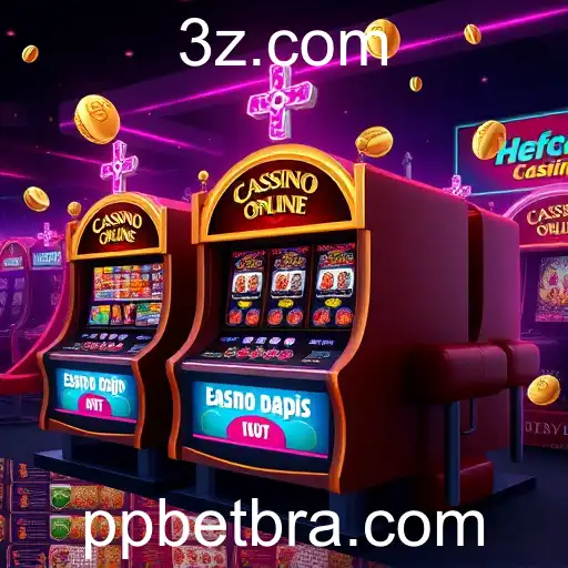 Explorando o Fascinante Mundo dos Cassinos Online no PPBET