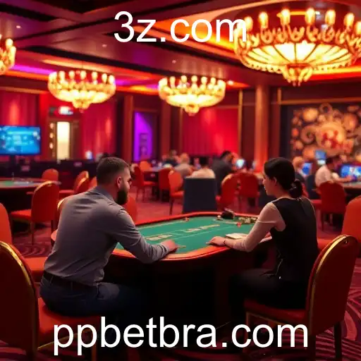 A Experiência Autêntica do Cassino Ao Vivo no Site PPBET
